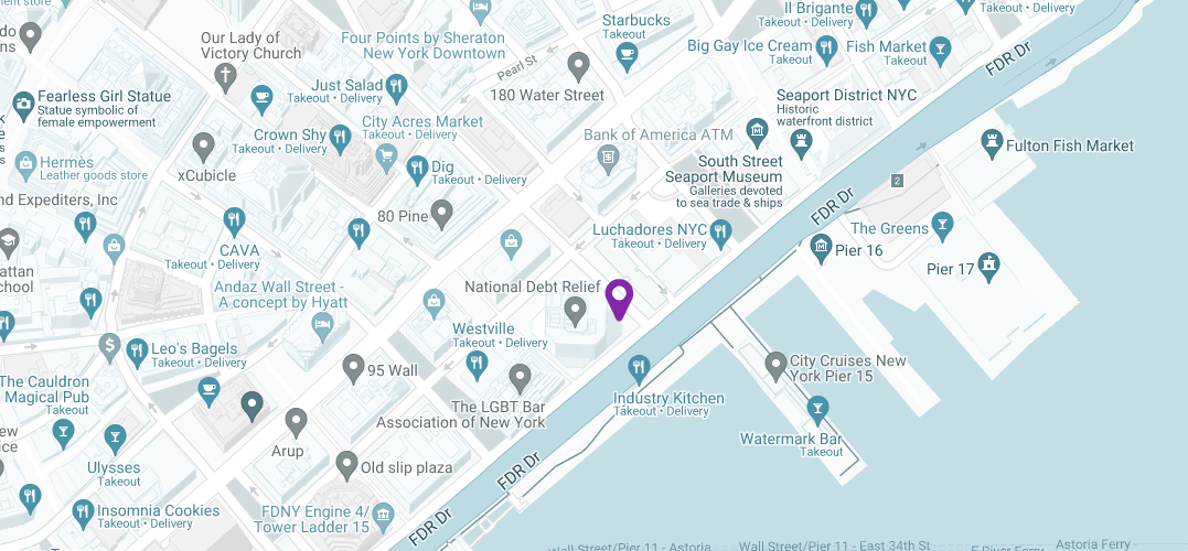 Seaport Residences (161 Maiden Lane) - Stalled - Blocks & Lots